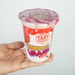 Tary Cukrová Vata Jahoda 20 g – Sleviste.cz