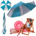 NILS CAMP NC7813 SLUNEČNÍK 160 CM – Hledejceny.cz