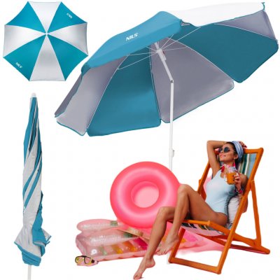 NILS CAMP NC7813 SLUNEČNÍK 160 CM – Hledejceny.cz