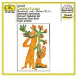 Orff Carl - Carmina Burana CD – Hledejceny.cz