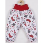 Kojenecké bavlněné polodupačky New Baby Christmas – Zboží Dáma