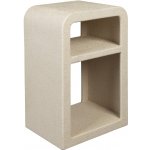 Dutchbone Veda 40 x 30 cm béžový – Hledejceny.cz