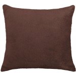 Bellatex polštář Mazlík hnědá 38x38 – Zboží Dáma