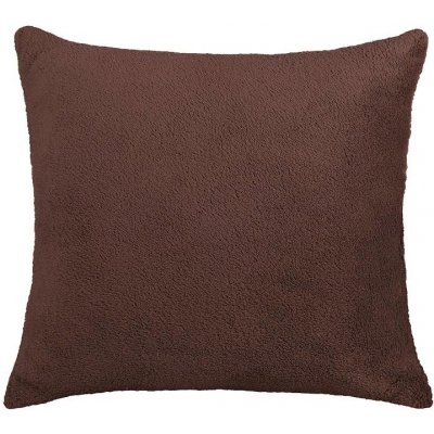Bellatex polštář Mazlík hnědá 38x38 – Zboží Dáma