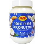KTC Kokosový olej 100% 0,5 l – Zboží Dáma