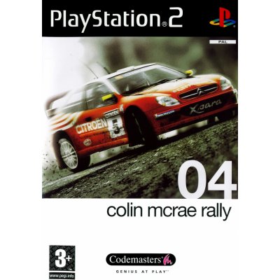 Colin McRae Rally 04 – Zbozi.Blesk.cz