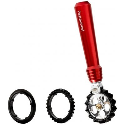 Marcato Pastawheel Design Kráječ na těstoviny Pastawheel, červená – Hledejceny.cz