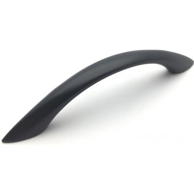 Tulip PIOMBINA černá matná 96 mm – Sleviste.cz