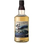 The Matsui Whisky Matsui Mizunara Cask Single Malt 48% 0,7 l (karton) – Zboží Dáma