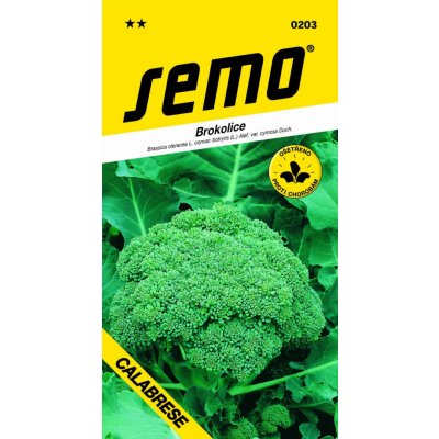 SEMO Brokolice - Calabrese 0,8g – Hledejceny.cz