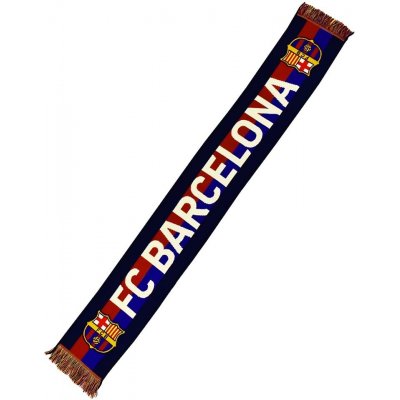 Fan-shop šála BARCELONA FC No57 azulgrana