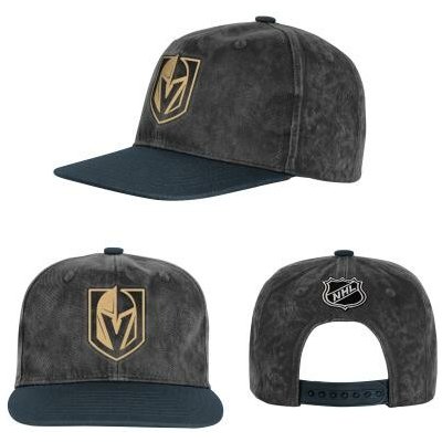 Outerstuff Vegas Golden Knights NHL True Retro Deadstock Snapback – Zboží Dáma