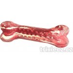 Hip Hop Antibakteriální dentální kost s vůní slaniny přírodní guma 16,5 cm – Zboží Dáma