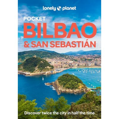 Bilbao & San Sebastian kapesní průvodce 5th 2025 Lonely Planet – Zboží Dáma