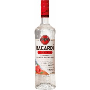 Bacardi Razz 32% 1 l (holá láhev)