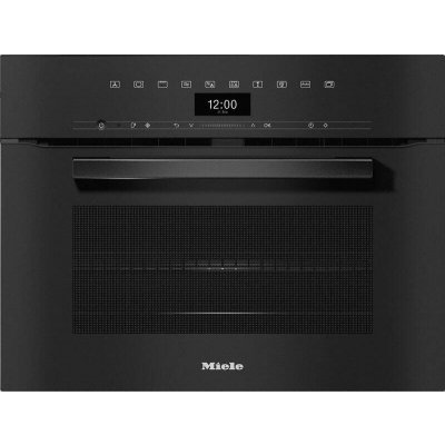 Miele H 7440 BM Obsidian čenrá – Zboží Mobilmania