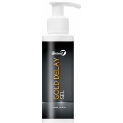 SENSUEL GOLD DELAY GEL PRO ODDÁLENÍ EJAKULACE 100ML