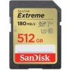 Paměťová karta SanDisk SDXC Class 10 512 GB SDSDXVV-512G-GNCIN