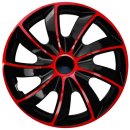 NRM Quad black red 17" 4 ks