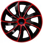 NRM Quad black red 16" 4 ks – Sleviste.cz