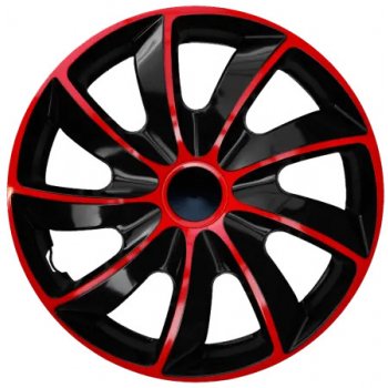 NRM Quad black red 17" 4 ks