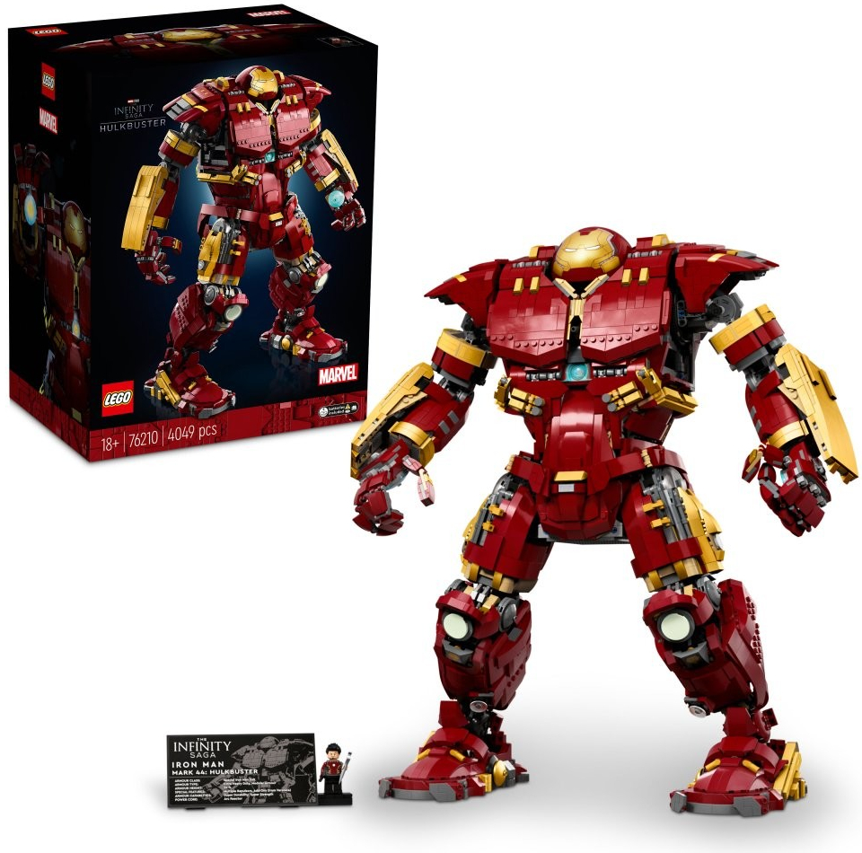 LEGO® Marvel 76210 Hulkbuster