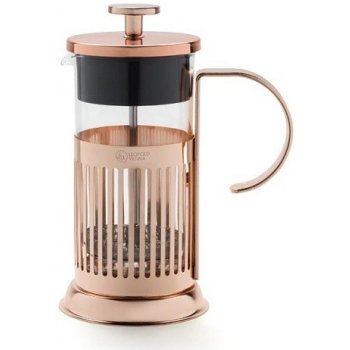 French press Leopold Vienna Copper 0,35L