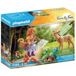 Playmobil 71188 Bylinkářka – Sleviste.cz