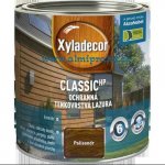 Xyladecor Classic HP 0,75 l palisandr mat – Zboží Mobilmania