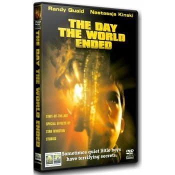 Zánik světa DVD