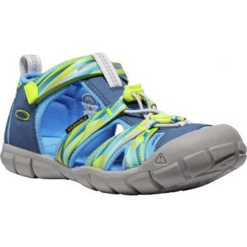 Keen Seacamp II Cnx Youth vintage indigo/evening primrse