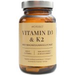 Nordbo Vitamin D3 a K2 90 kapslí – Hledejceny.cz