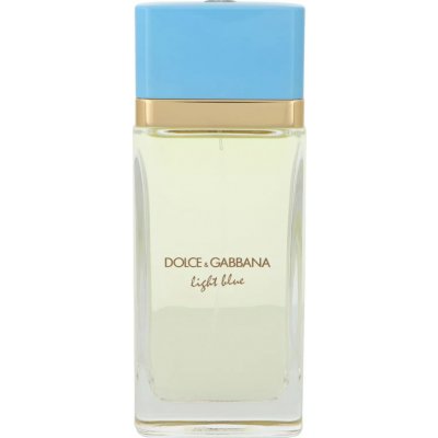 Dolce & Gabbana Light Blue parfemovaná voda dámská 100 ml tester – Hledejceny.cz
