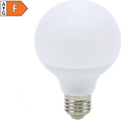 Diolamp SMD LED žárovka matná GLOBE G80 11W/230V/E27/3000K/960Lm/230° – Hledejceny.cz