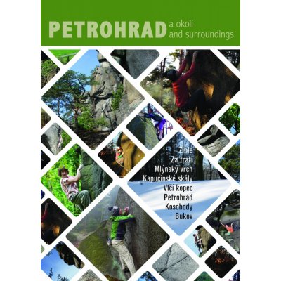 Petrohrad + Petrohrad-Žihle – Zboží Mobilmania