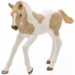 Schleich Hříbě plemene Paint Horse – Zboží Mobilmania