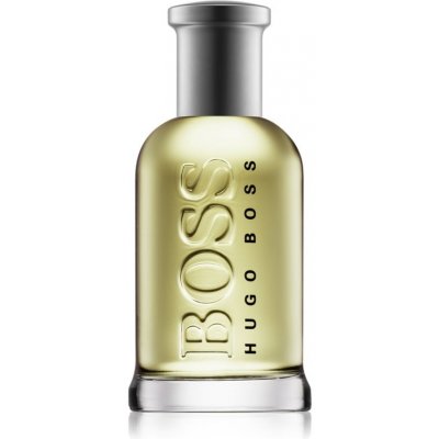 Hugo Boss Bottled Aftershave Lotion for Men voda po holení pro muže 50 ml – Hledejceny.cz