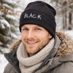 Čepice BLACK – Hledejceny.cz