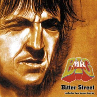 Mr. Big - Bitter Streets CD – Zbozi.Blesk.cz