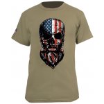 Rothco triko MOLON LABE černá – Sleviste.cz