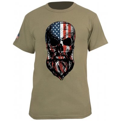 Rothco triko MOLON LABE černá – Sleviste.cz