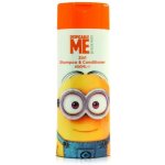 Minions 2v1 šampon & kondicionér Mimoň 400 ml – Zboží Dáma