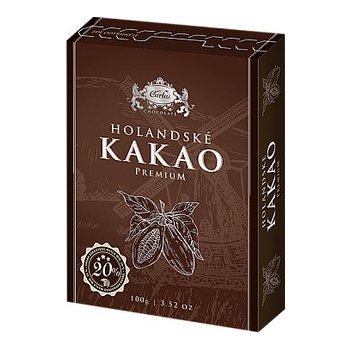 Carla Holandské kakao premium 100 g