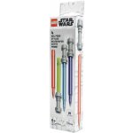 Lego Star Wars Set Gelových per světelný meč 4 ks – Sleviste.cz