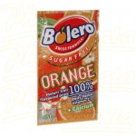 BOLERO Orange inst.nápoj bez cukru 8 g – Zboží Dáma