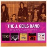 Geils J. Band - Original Album Series CD – Sleviste.cz