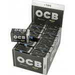 OCB papírky s filtry rolls premium slim – Zboží Mobilmania