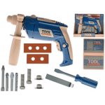 Wiky vrtačka elektrická set 27 cm – Zboží Dáma