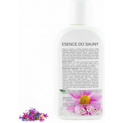 PM Aqualog saunová esence jarní kouzlo 824-0002/S 200 ml – Sleviste.cz