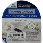 Yankee Candle vonný vosk do aroma lampy Vanilla 22 g – Hledejceny.cz